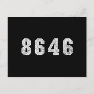 Republican Trump 86 46 Helg Vykort
