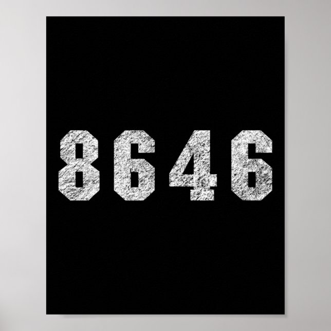 Republican Trump 86 46 Poster (Framsidan)