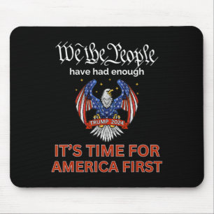 Republican Vote Trump 2024 America First We the Pe Musmatta