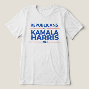 Republicaner till Kamala Harris 2024 T Shirt