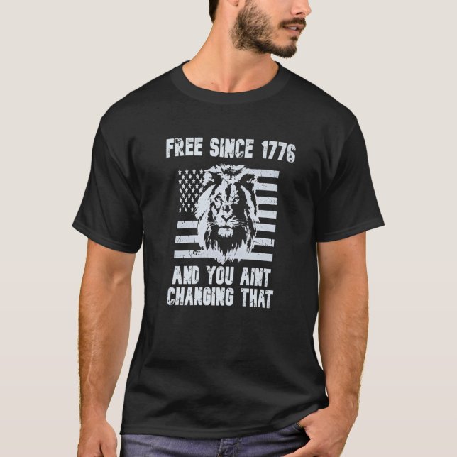Republicans Voter Anti Joe Biden T Shirt (Framsida)