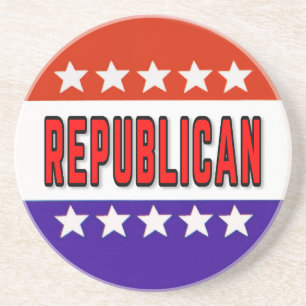 Republicansk knapp underlägg