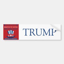 Republicanska Bildekal