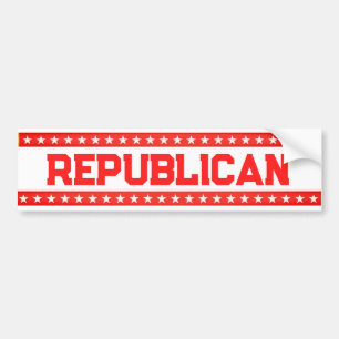 Republicanska Bildekal