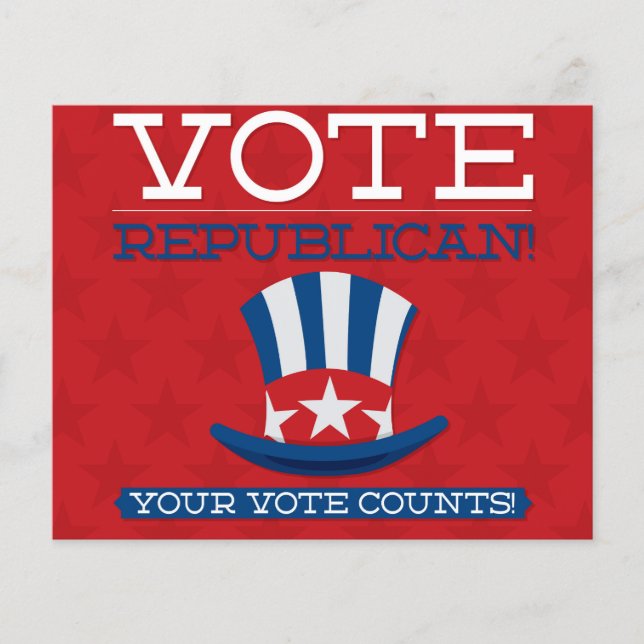 Republicanska Flygblad (Framsidan)