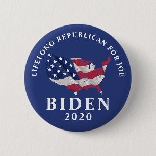 Republicanska för Joe  Omröstning för Joe Biden Knapp