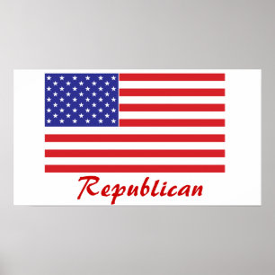 Republicanska Poster