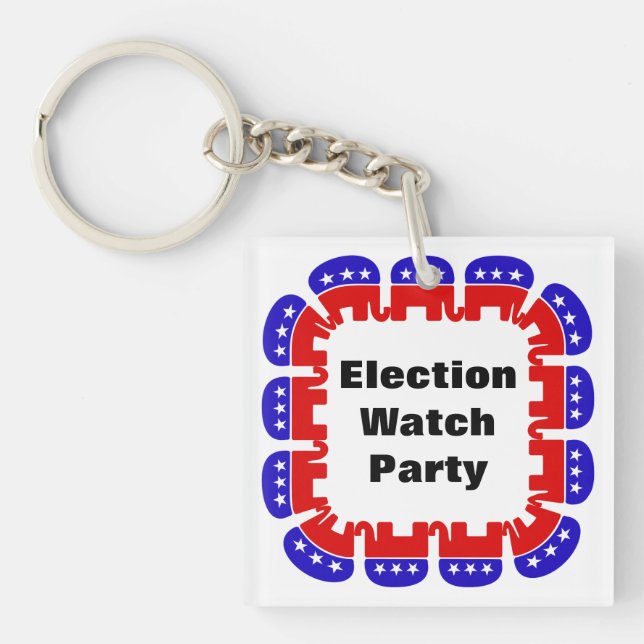 Republicanska valövervakare Party (Framsidan)