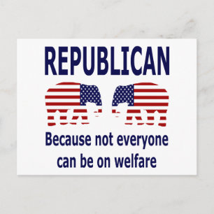 Republicanskt vykort