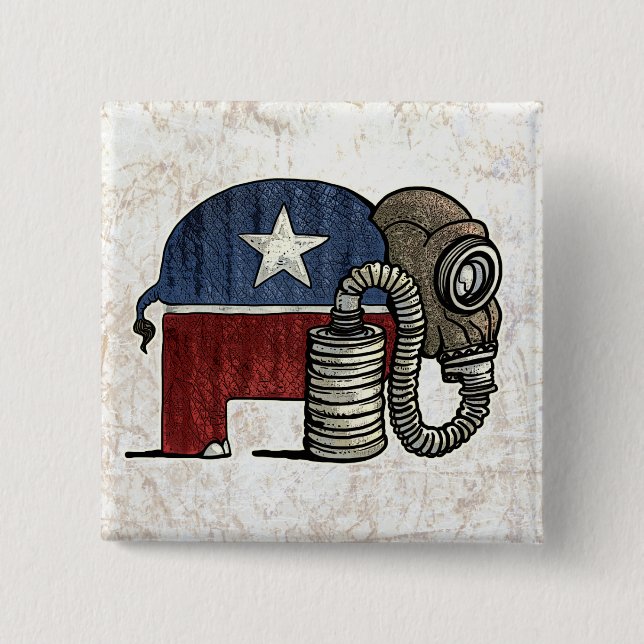 RepubliCAN'T Anti_GOP Knapp (Framsida)