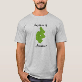 Republik av Jämtland Tröja