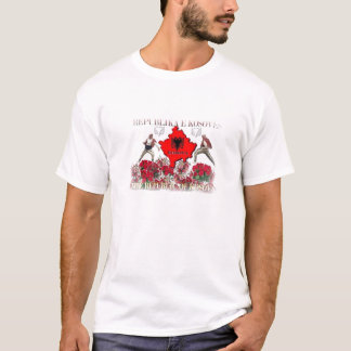 republik av Kosova T Shirt