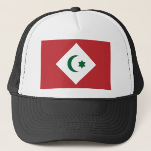 Republik av Rifen, Marocko flagga Keps