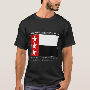 Republik av Rioet Grande T Shirt