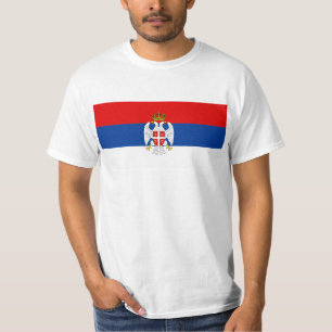 Republik av serbiska Krajina, Kroatien Tröja