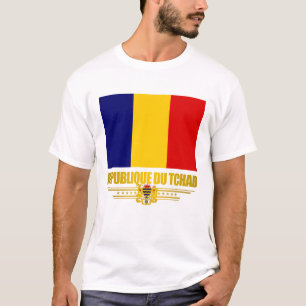 Republik av Tchad Tröja