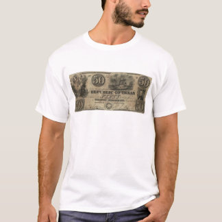 Republik av Texas $50 Tröja