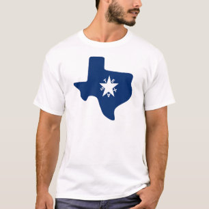 Republik av Texas T Shirt