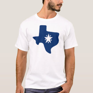 Republik av Texas T Shirt
