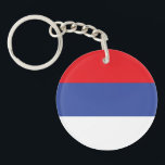 Republika Srpska Flagga<br><div class="desc">Patriotisk flagga i Republika Srpska.</div>