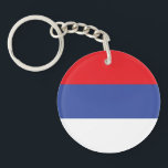 Republika Srpska Flagga<br><div class="desc">Patriotisk flagga i Republika Srpska.</div>