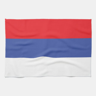 Republika Srpska Flagga Kökshandduk