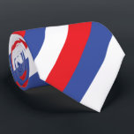 Republika Srpska Flagga Slips<br><div class="desc">Patriotisk flagga i Republika Srpska.</div>
