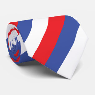Republika Srpska-flagga Slips