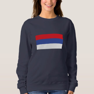 Republika Srpska Flagga T Shirt