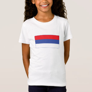 Republika Srpska-flagga T Shirt
