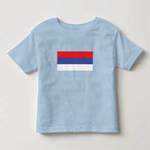 Republika Srpska-flagga T Shirt