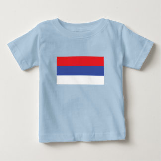 Republika Srpska Flagga T Shirt
