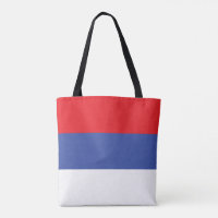 Republika Srpska Flagga