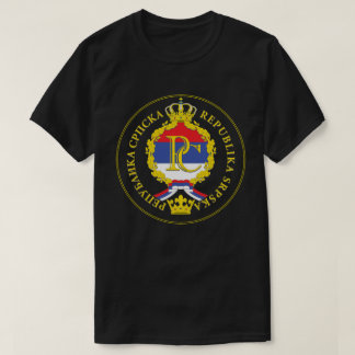 Republika Srpska T Shirt