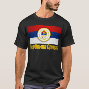 Republika Srpska Tee Shirt
