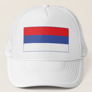 Republika Srpskas flagga Keps