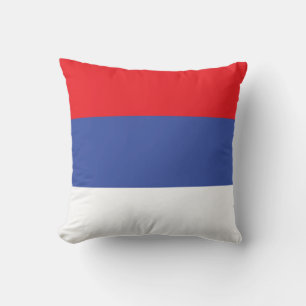Republika Srpskas flagga Kudde