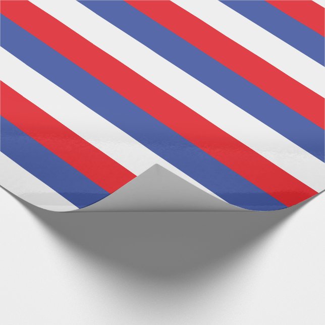 Republika Srpskas flagga Presentpapper (Hörn)