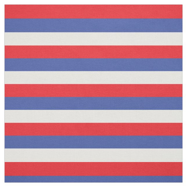 Republika Srpskas flagga Tyg (Provkarta)
