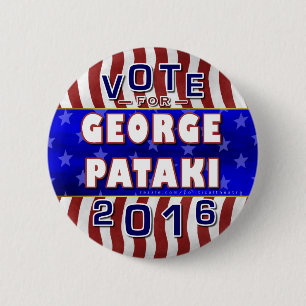 Republikan 2016 för George Pataki presidentval Knapp