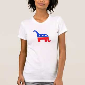 Republikan - Dinosaur T-shirt