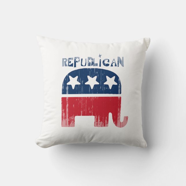 Republikan Faded.png Kudde (Framsida)