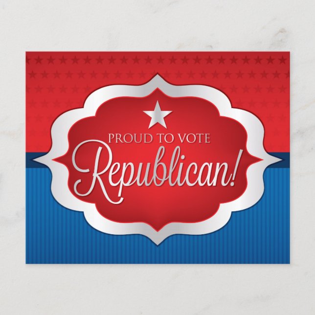 Republikan Flygblad (Framsidan)