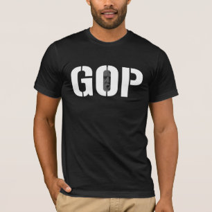 Republikan med Trump i Vita huset T Shirt