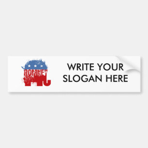 Republikan ROMNEY Bildekal