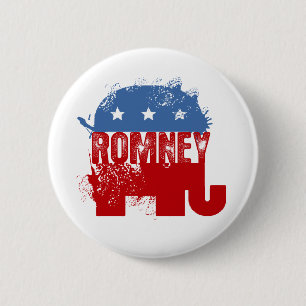 Republikan ROMNEY Knapp