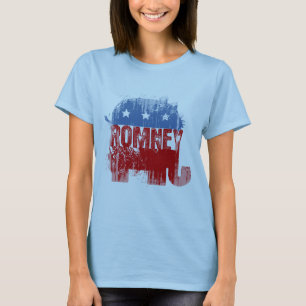 Republikan ROMNEY T-shirt