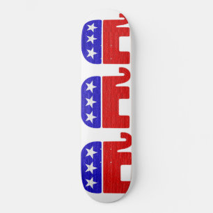 REPUBLIKAN SKATEBOARD BRÄDA 20,5 CM