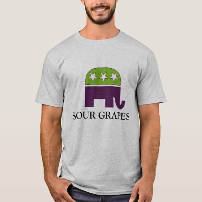Republikan SURA DRUVOR Tee Shirt (Framsida)