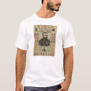Republikanen kartlägger Ulysses S. Bevilja av M.T Tee